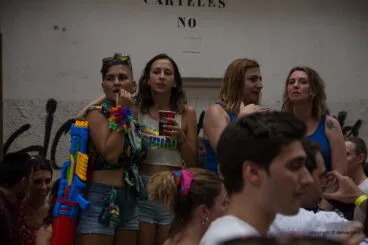 Dénia sale a la calle para celebrar sus fiestas