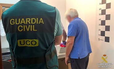 Detenido en Calp por estafa alimentaria