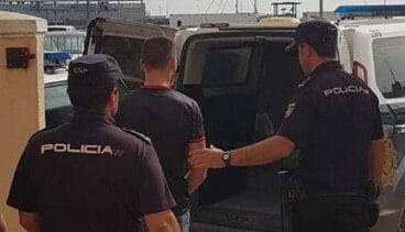 detenido en denia el autor del robo de una vivienda 1