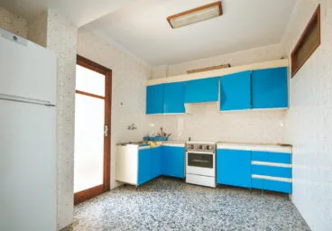 Cocina antigua para reformar – Reformas Integrales Macamon