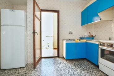 Proyecto de transformación de una cocina antigua – Reformas Integrales Macamon