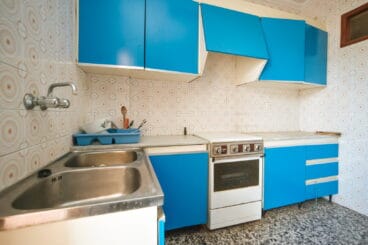 Reformar una cocina antigua – Reformas Integrales Macamon