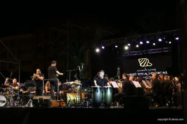 El tema Chocolat! en el Concierto de la Santíssima Sang 2019