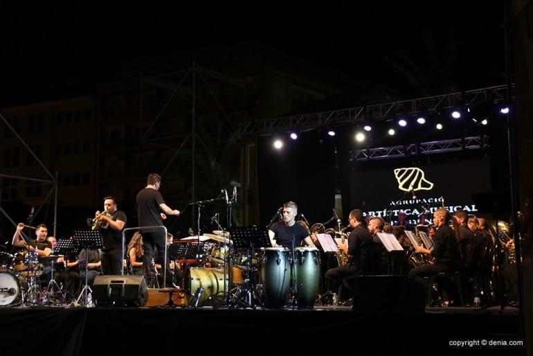 El tema Chocolat! en el Concierto de la Santíssima Sang 2019