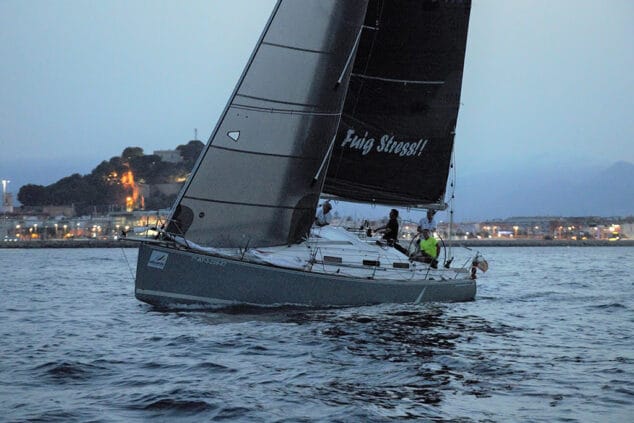 entrada a meta ganador diana de oro