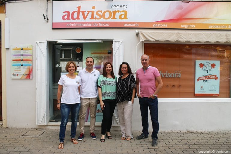 Gestoría en Dénia - Grupo Advisora