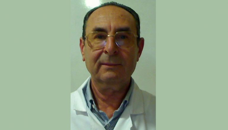 Doutor Tudela, urologista do Hospital HLA San Carlos de Dénia