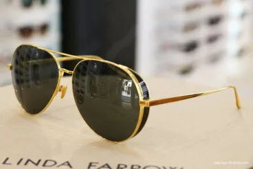 Gafas de sol Linda Farrow en Dénia
