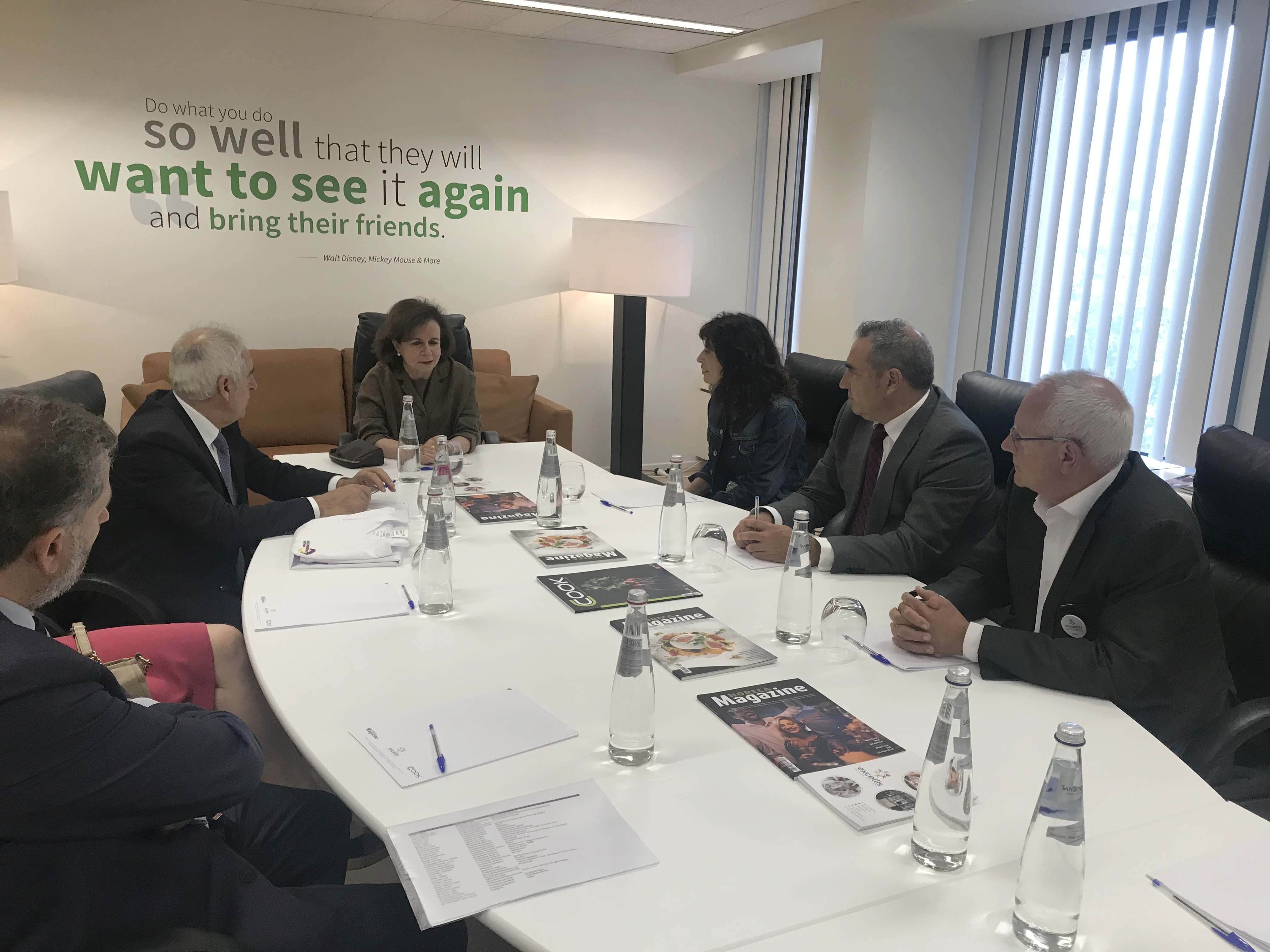 grimalt y aehtma promocionan denia en bruselas