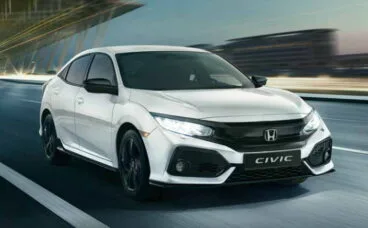 Honda Civic – Honda Ginestar Dénia