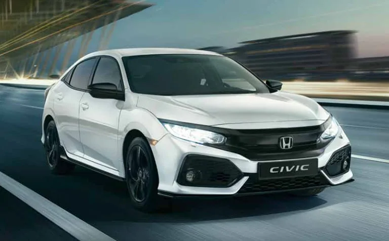 Honda Civic - Honda Ginestar Dénia