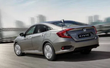 Honda Civic Sedan – Honda Ginestar Dénia