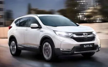 Honda CR-V – Honda Ginestar Dénia