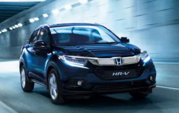 Honda HR-V – Honda Ginestar Dénia