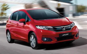 Honda Jazz – Honda Ginestar Dénia