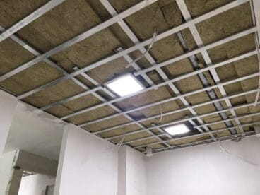 Instalación en techo Solatube Levante