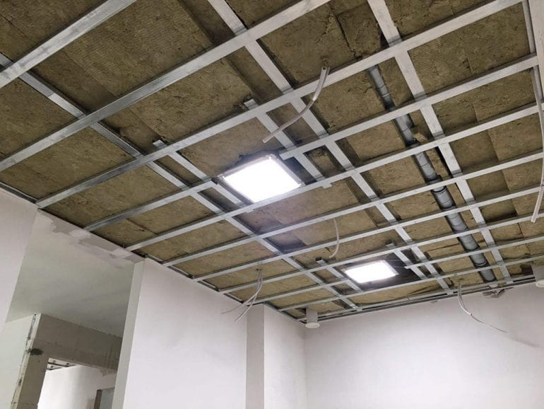 Instalación en techo Solatube Levante