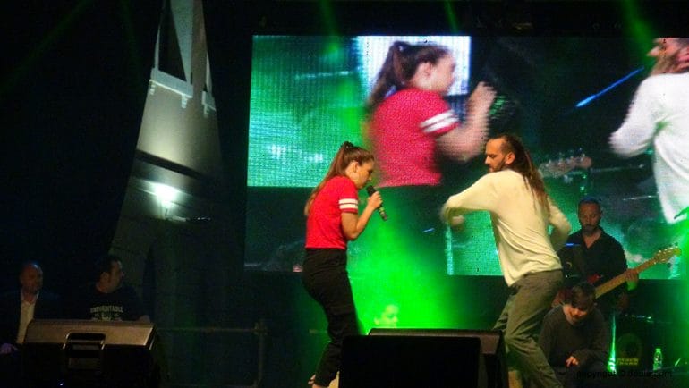Intergeneracional de la Canción 2019
