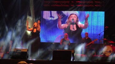 Intergeneracional de la canción