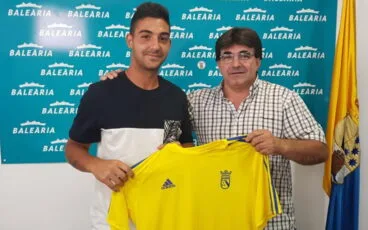 josep junto a juan benavente