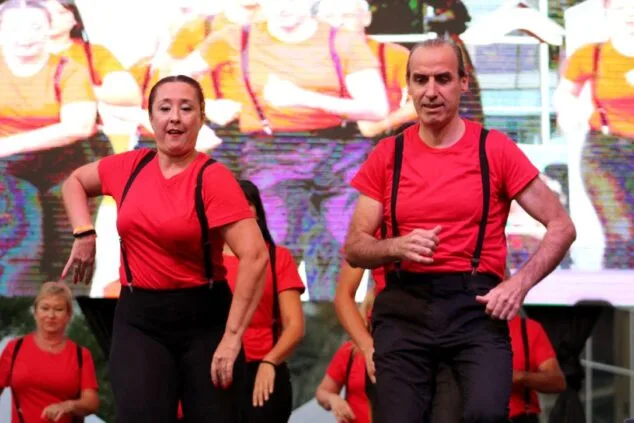 la gala marca el final de los cursos de dinamics