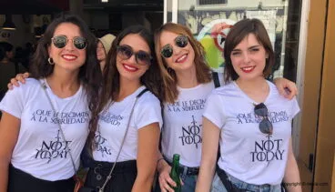 Las Fiestas 2019 arrancan con mucha juerga
