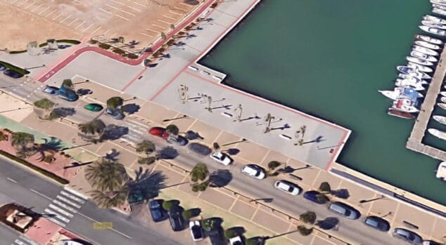 las penas vuelven al raset tras el visto bueno de puertos