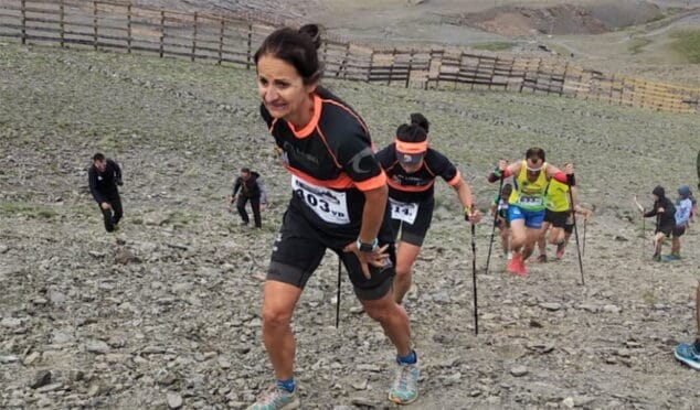 laurence rastell en plena ascension