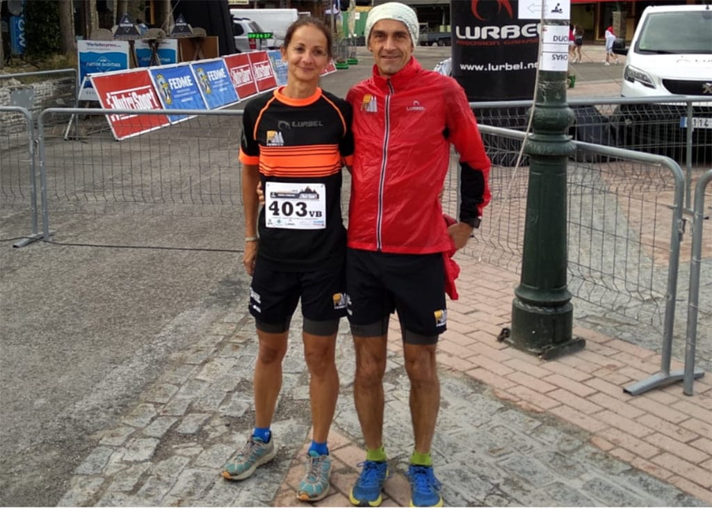 laurence rastell y nasio cardona en sierra nevada