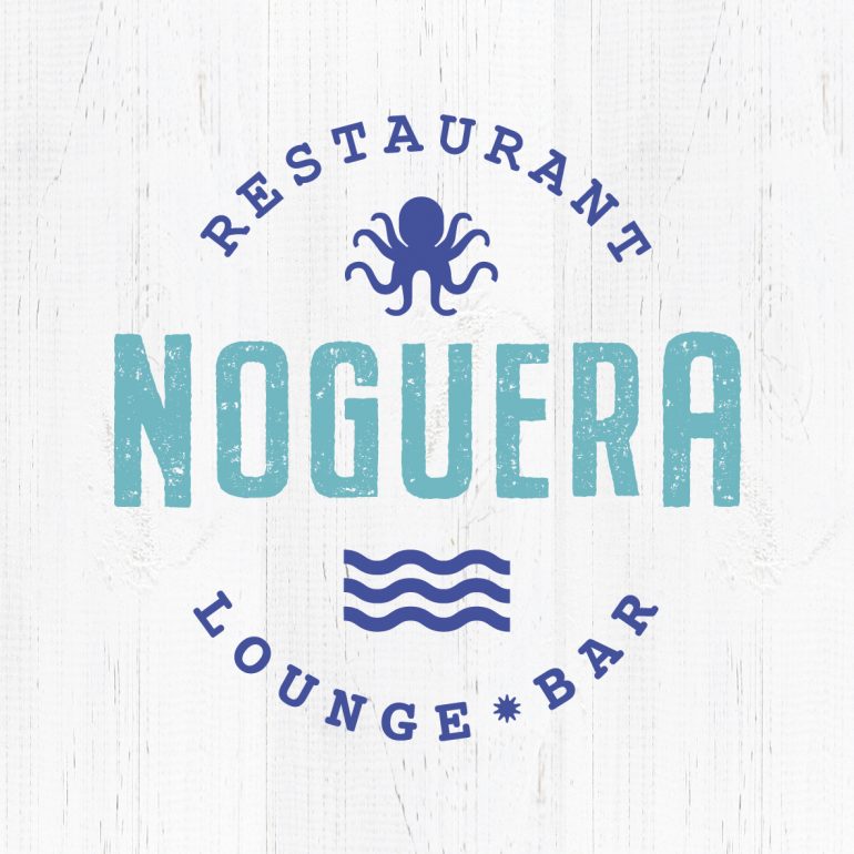 Logo Restaurant Noguera
