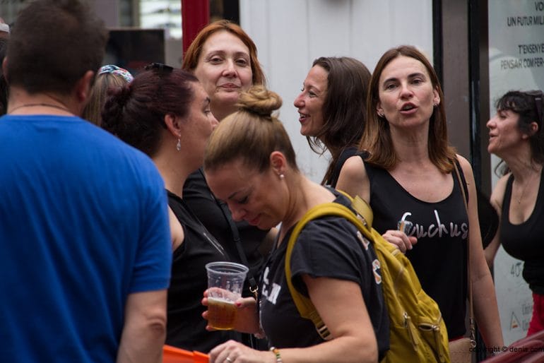 Los dianenses celebran las fiestas