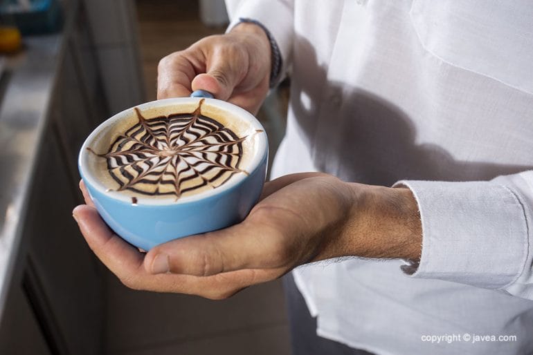Desayunar en Jávea - Restaurante Ammos