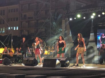 Nueva edición del Festival de la canción