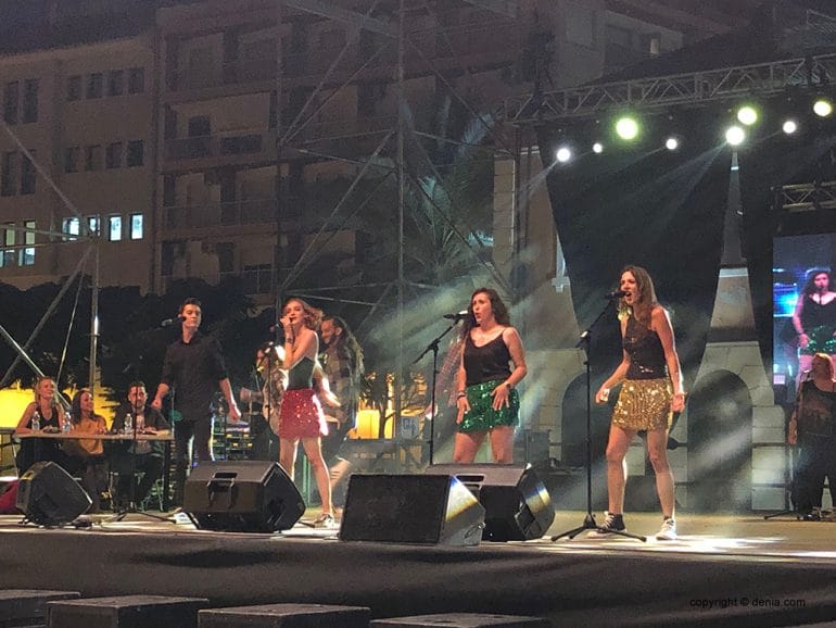 Nueva edición del Festival de la canción