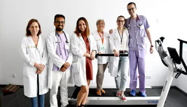 Nuevo equipo Cardio-Hematológico en Marina Salud
