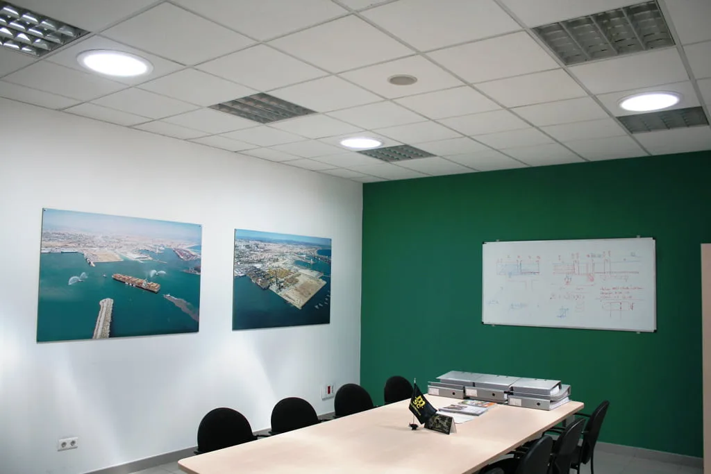 oficina solatube levante
