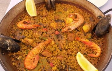 paella restaurante lanfora 1