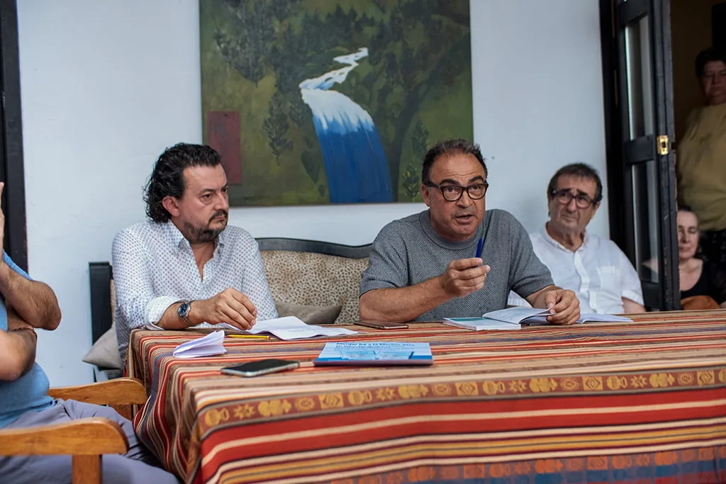 "Comer bien en la Marina Alta", el libro que promueve el consumo de nuestro producto para generar riqueza en nuestro entorno 2 presentacion comer bien en la marina alta