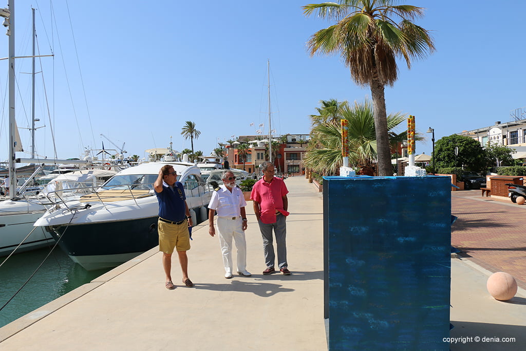 Presentación exposición Esculturas frente al mar 4