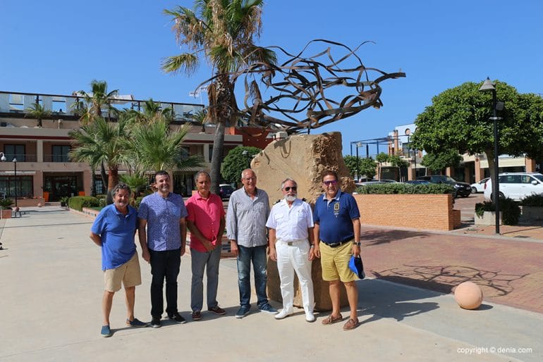 Presentación exposición Esculturas frente al mar