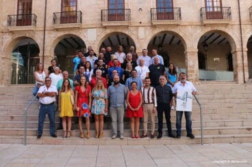 Presentación programa Moros y Cristianos