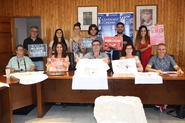 presentacion sant jaume 2019