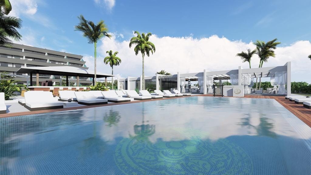 Abre Purobeach Dénia, el nuevo Oasis del Mar en la Playa de Les Deveses 1 purobeach denia piscina