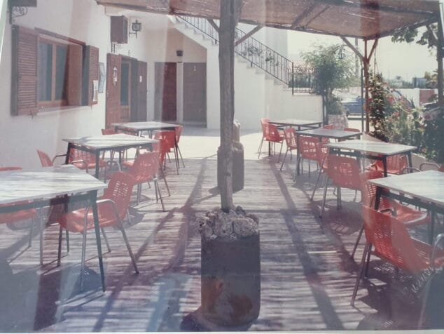 restaurante isa 40 aniversario