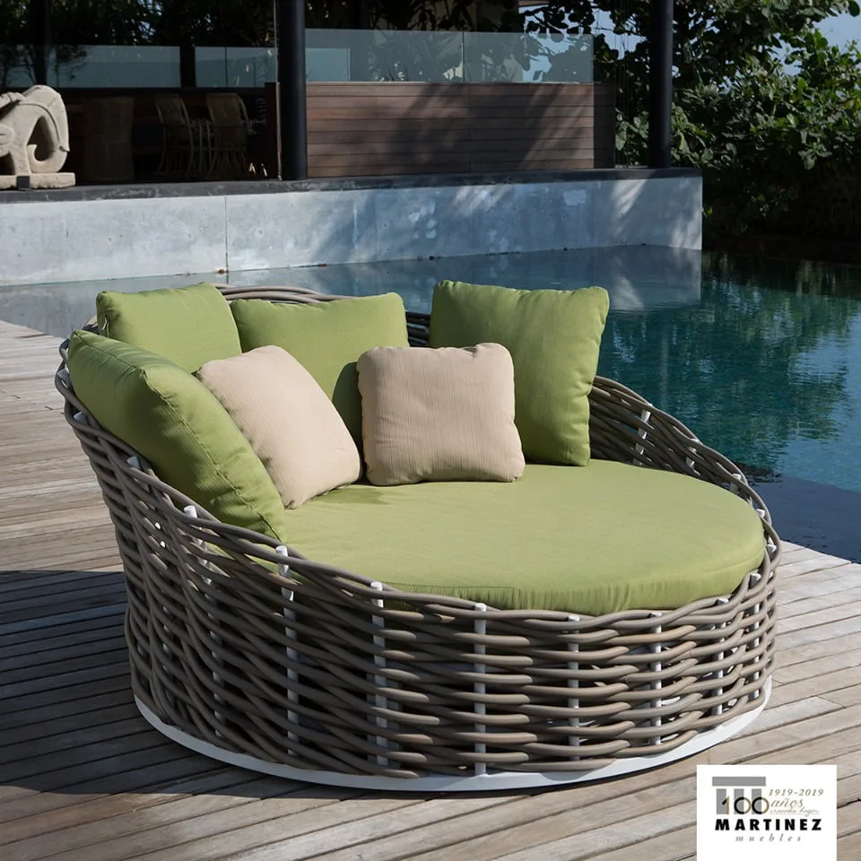 Decora tu exterior con los muebles más elegantes en Muebles Martínez 1 sillon para terraza muebles martinez