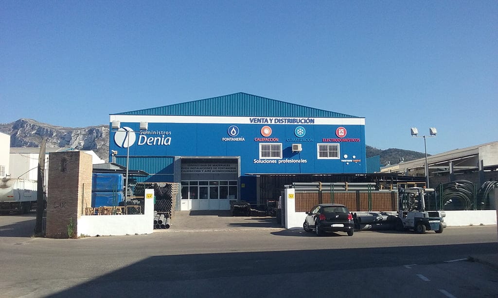 suministros denia tienda