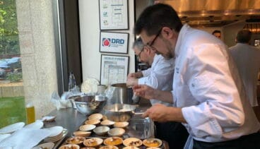 turismo denia y aehtma llevan la gastronomia dianense a bruselas