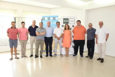 uned denia celebra l'alta participacio del curs ètica i esport