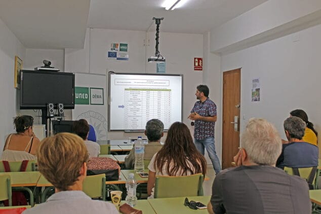 uned denia imparte el curso de verano 22turismo y cambios ambientales en el mediterraneo22