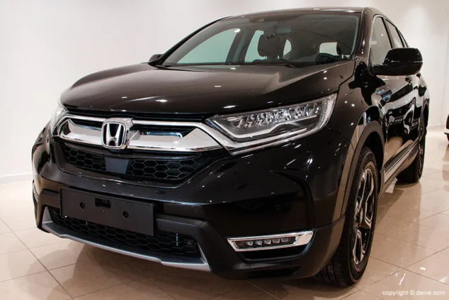 vehiculo honda en denia honda ginestar denia